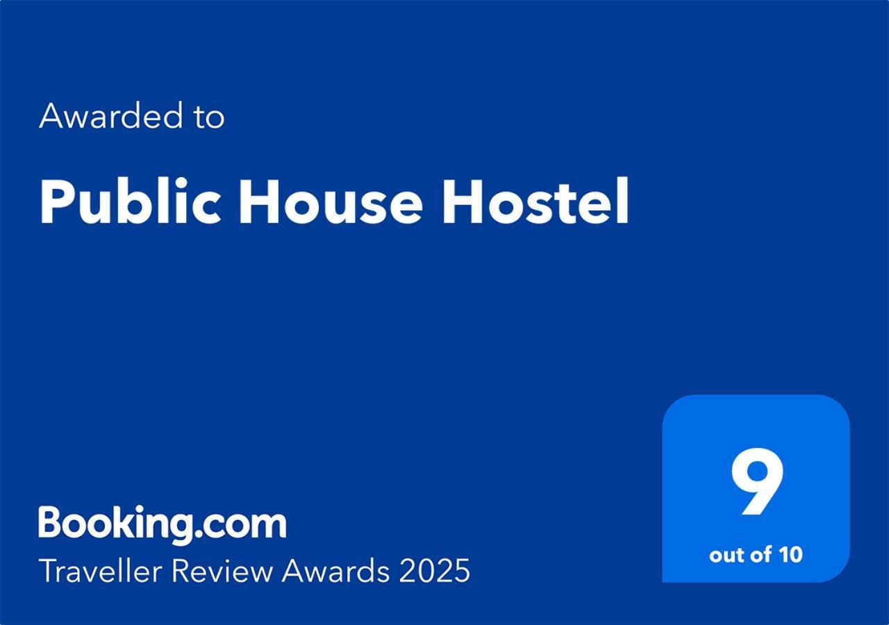 Public House Hostel 麦克坦 外观 照片